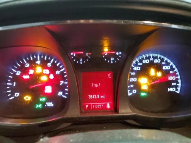 2011 GMC TERRAIN SLE  