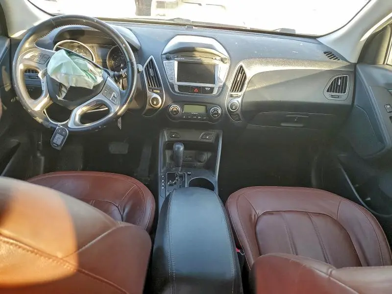 2011 HYUNDAI TUCSON LIMITED  