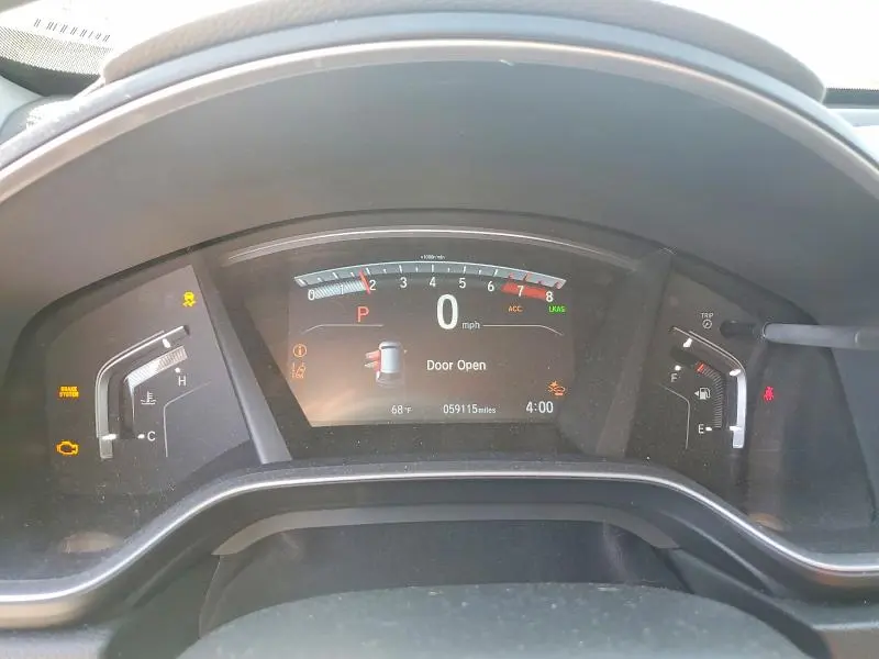 2021 HONDA CR-V EXL  