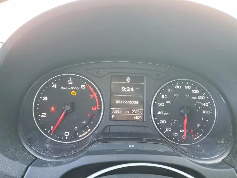 2015 AUDI A3 PREMIUM  
