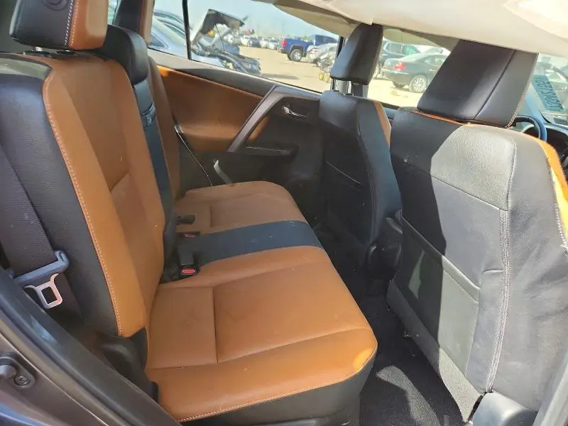 2016 TOYOTA RAV4 HV LIMITED  