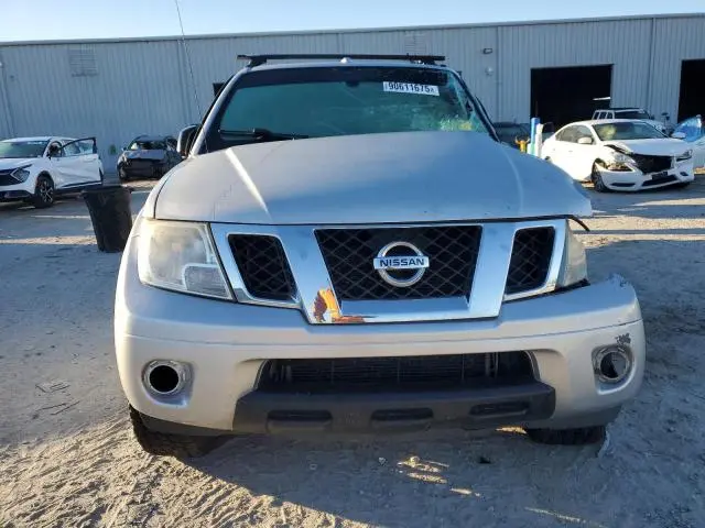 2015 NISSAN FRONTIER S  