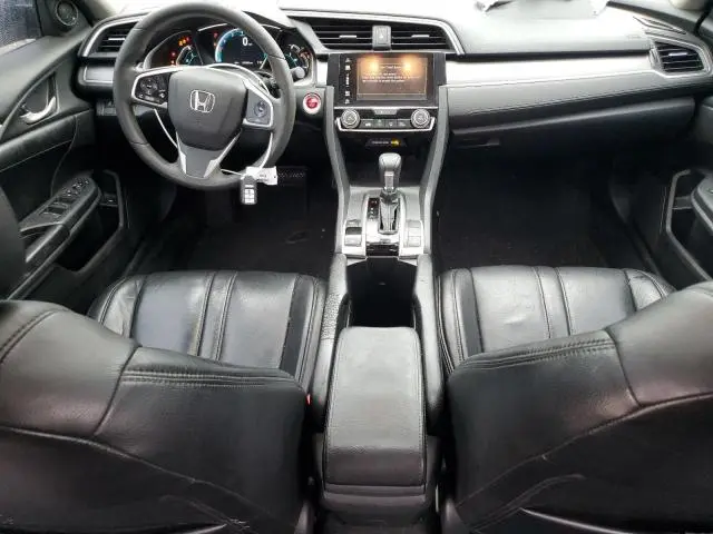 2017 HONDA CIVIC EX  