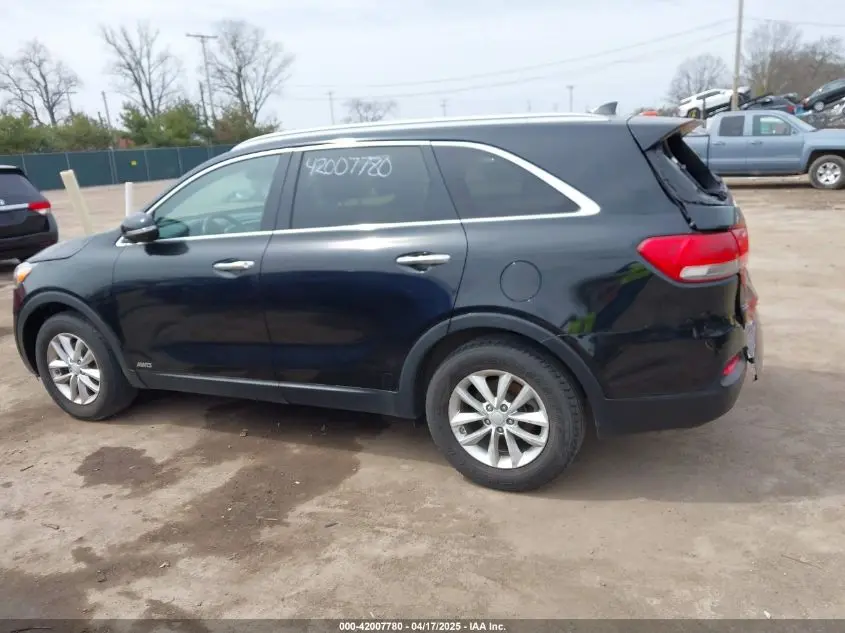 2017 KIA SORENTO 2.4L LX