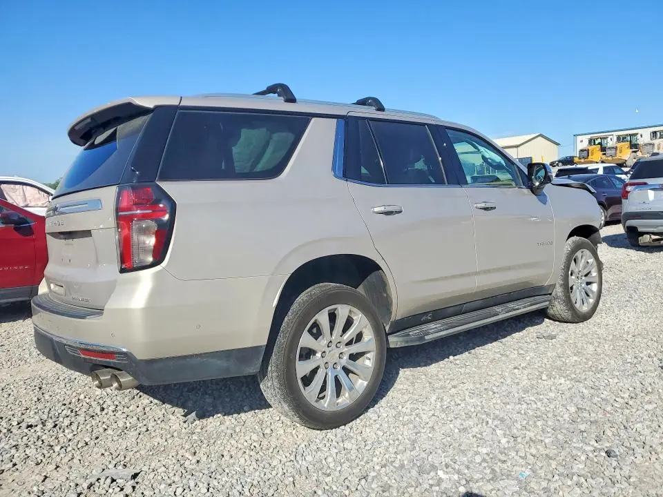 2023 CHEVROLET TAHOE K1500 PREMIER  