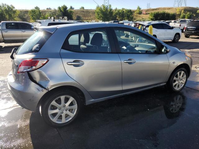 2011 MAZDA MAZDA2 