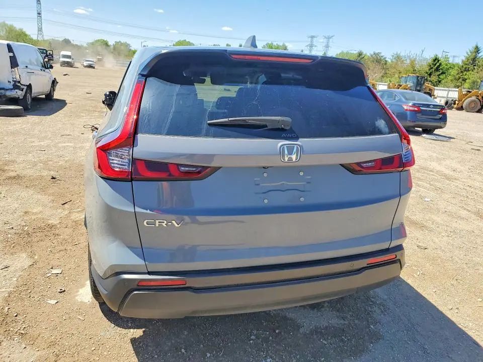 2023 HONDA CR-V EXL  