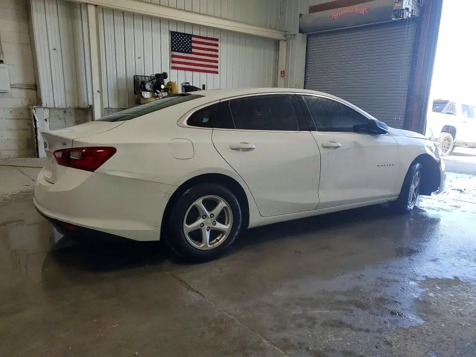 2016 CHEVROLET MALIBU LS  