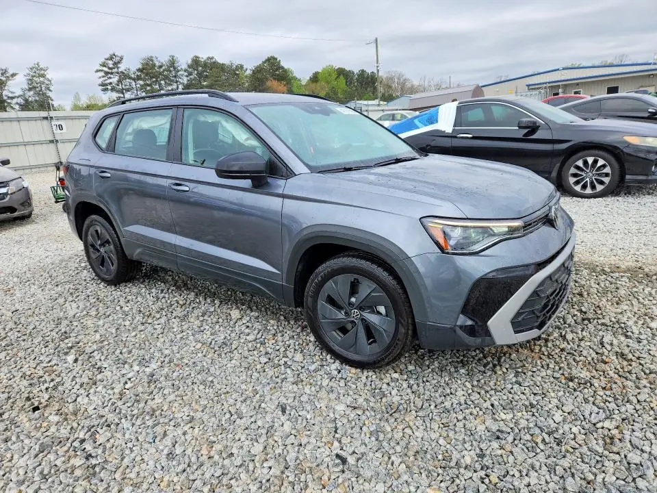 2025 VOLKSWAGEN TAOS S  