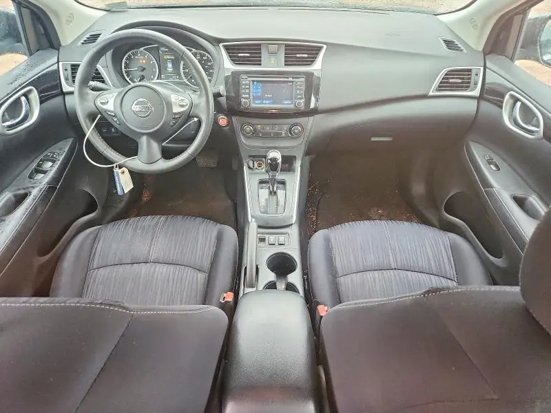 2016 NISSAN SENTRA SV  