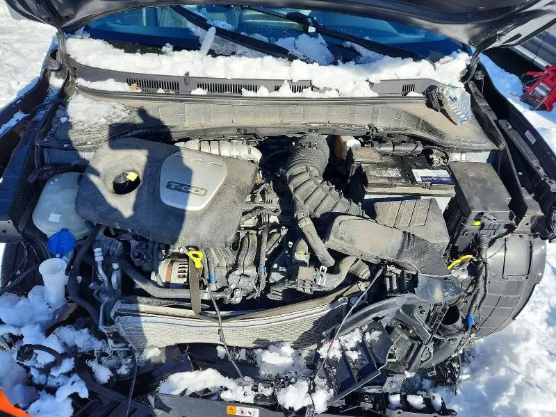 2021 HYUNDAI KONA LIMITED  