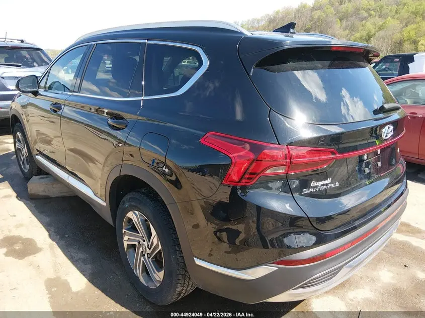 2022 HYUNDAI SANTA FE SEL