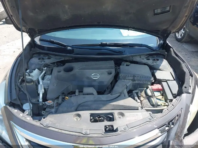 2015 NISSAN ALTIMA 2.5/2.5 S/2.5 SL/2.5 SV