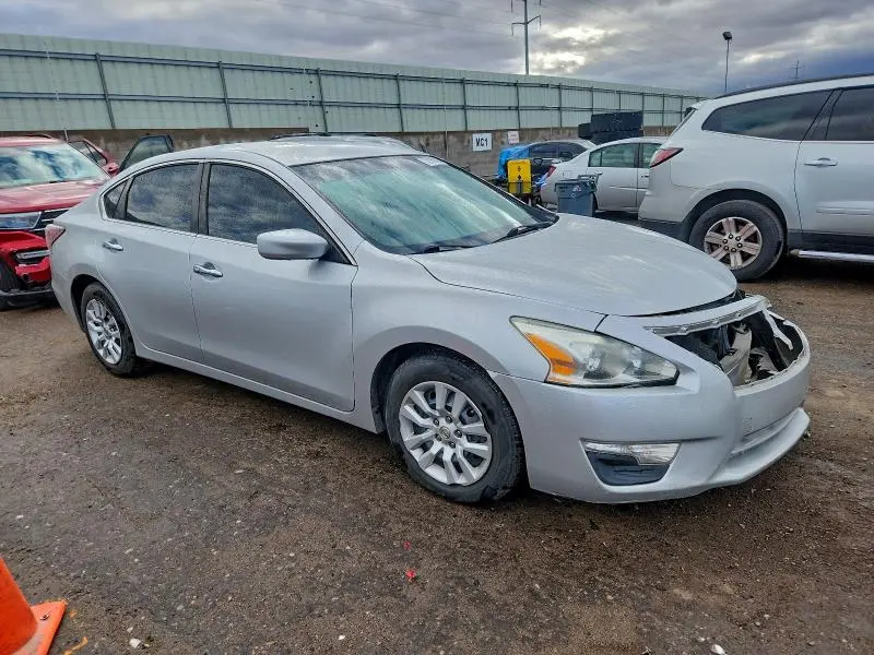 2015 NISSAN ALTIMA 2.5  