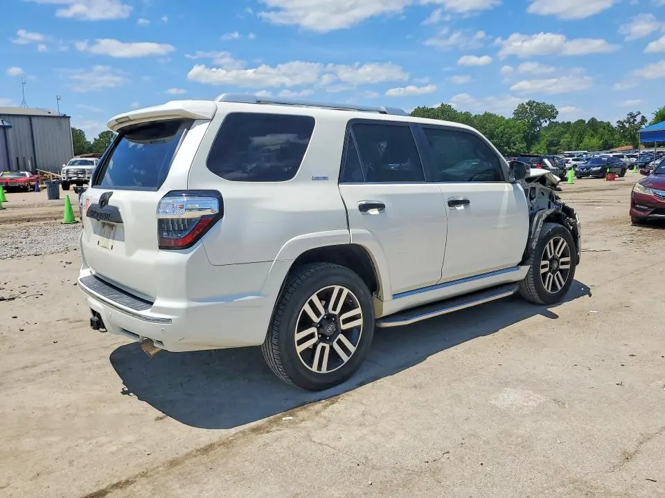 2016 TOYOTA 4RUNNER LIMITED  