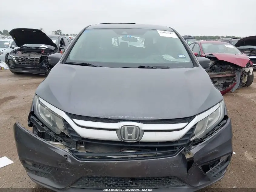 2019 HONDA ODYSSEY EX