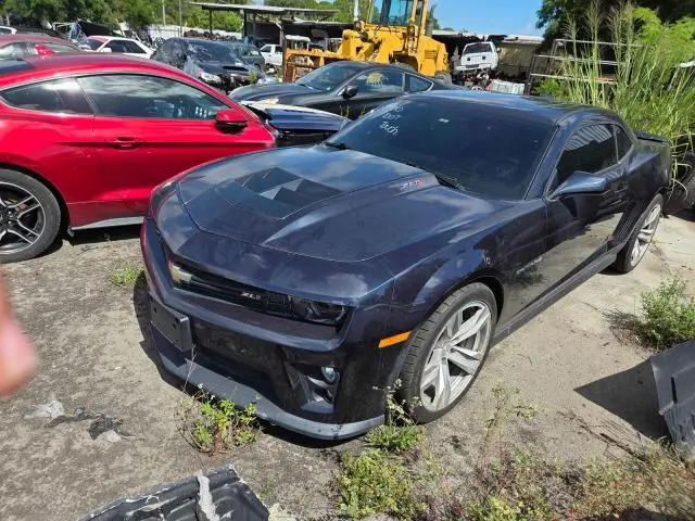 2013 CHEVROLET CAMARO ZL1  