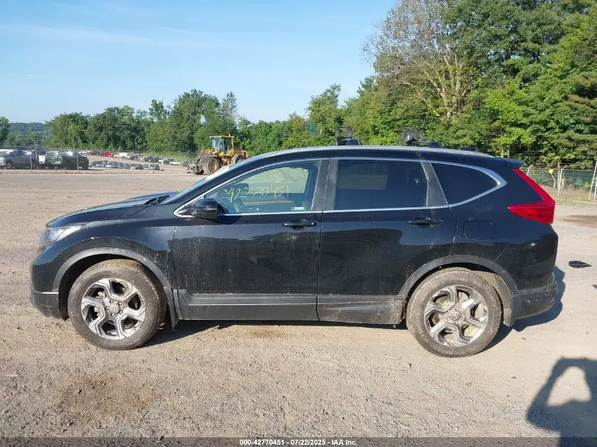 2018 HONDA CR-V EX