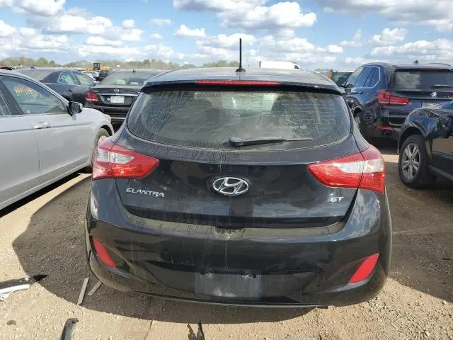 2016 HYUNDAI ELANTRA GT   