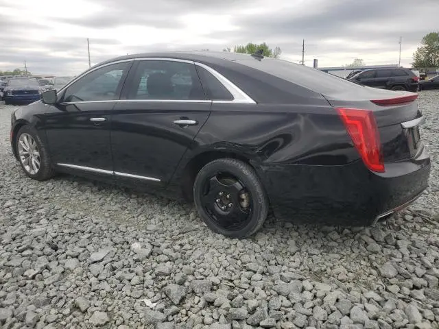 2013 CADILLAC XTS LUXURY COLLECTION