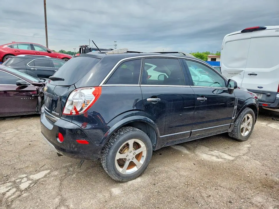 2013 CHEVROLET CAPTIVA LT  
