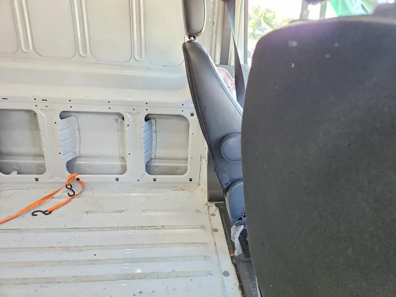 2024 FORD TRANSIT 250 DELIVERY VAN