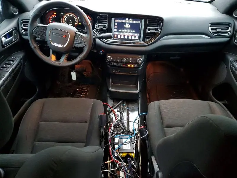 2025 DODGE DURANGO PURSUIT  