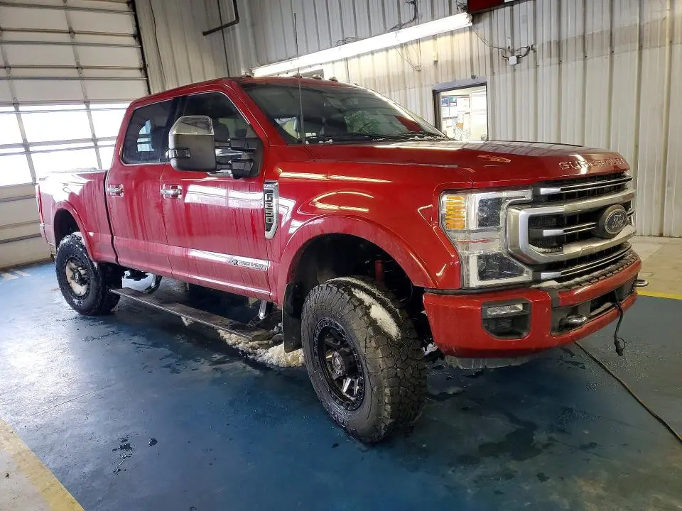 2022 FORD F250 SUPER DUTY  