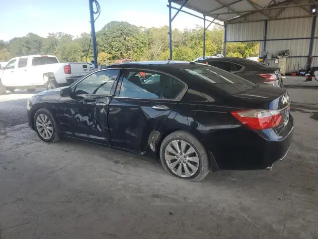 2014 HONDA ACCORD EXL  