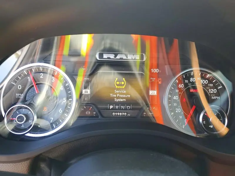 2022 RAM 1500 BIG HORN/LONE STAR  