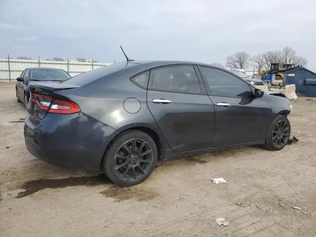 2013 DODGE DART LIMITED  