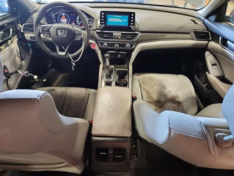 2018 HONDA ACCORD EX  