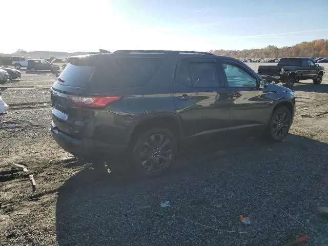 2021 CHEVROLET TRAVERSE RS  