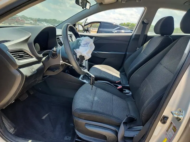 2019 HYUNDAI ACCENT SE  