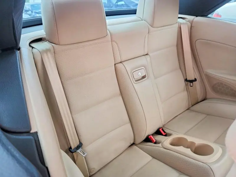 2013 VOLKSWAGEN EOS KOMFORT  