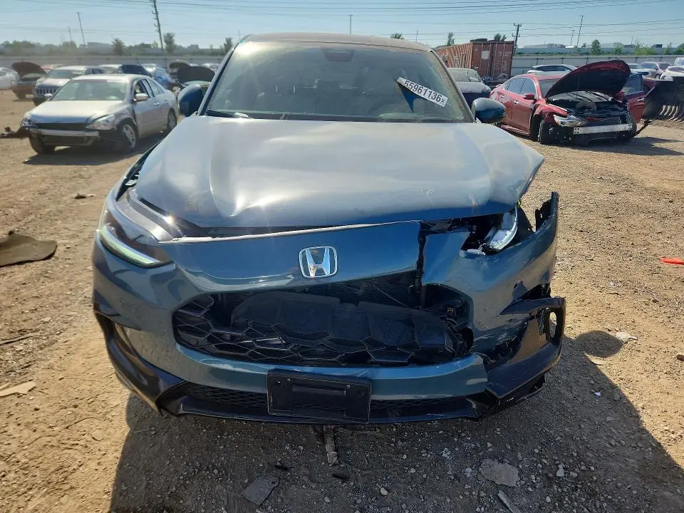 2026 HONDA HR-V EXL  