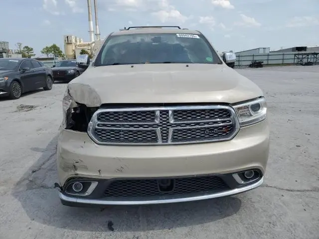 2014 DODGE DURANGO CITADEL  