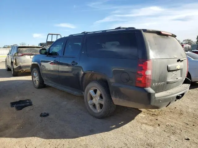 2010 CHEVROLET SUBURBAN K1500 LT  