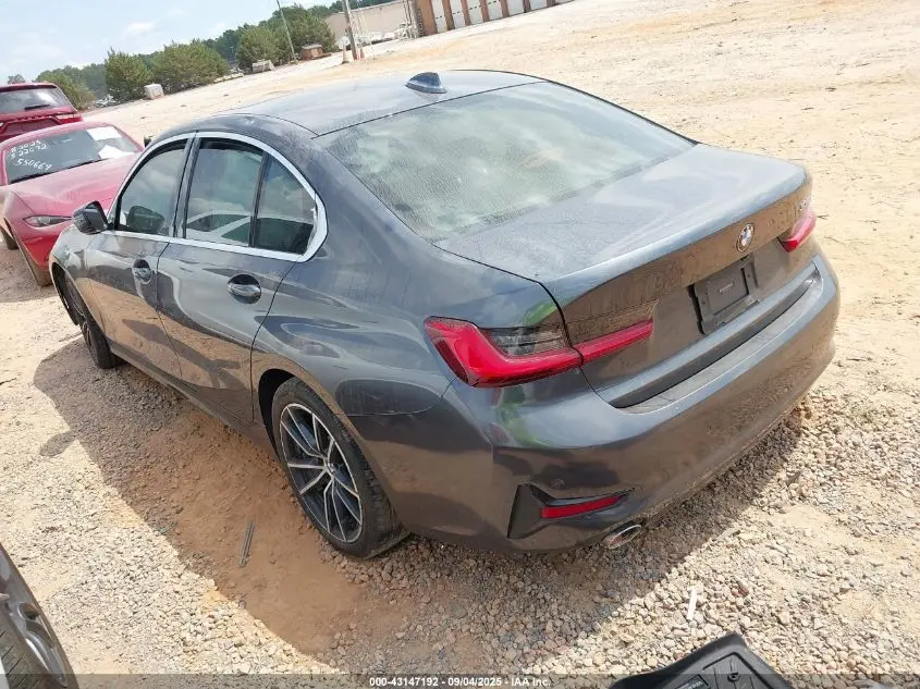 2020 BMW 330I  