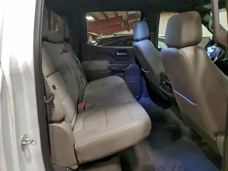 2021 CHEVROLET SILVERADO K1500 LTZ  