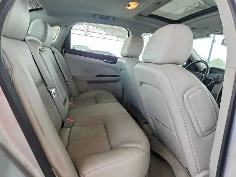 2012 CHEVROLET IMPALA LTZ  
