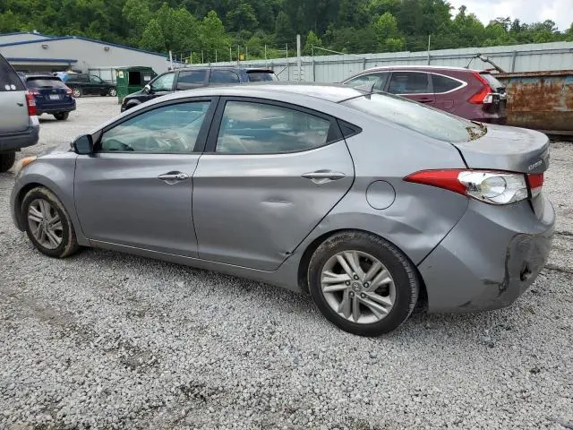 2011 HYUNDAI ELANTRA GLS  