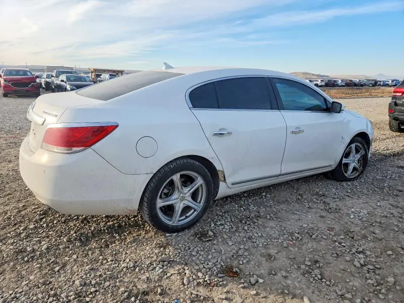 2013 BUICK LACROSSE   