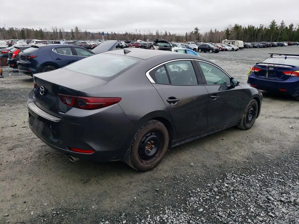 2019 MAZDA 3 PREFERRED  