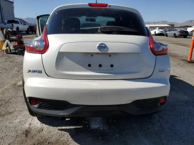 2016 NISSAN JUKE S  