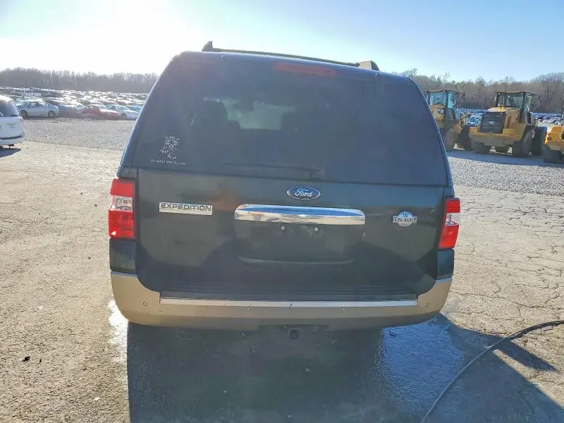 2012 FORD EXPEDITION EL XLT  