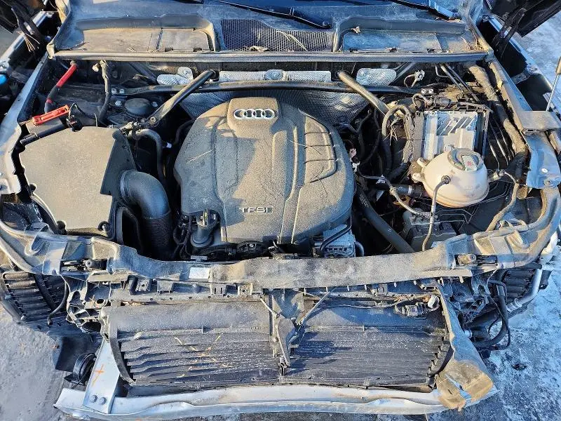 2019 AUDI Q5 PREMIUM PLUS  