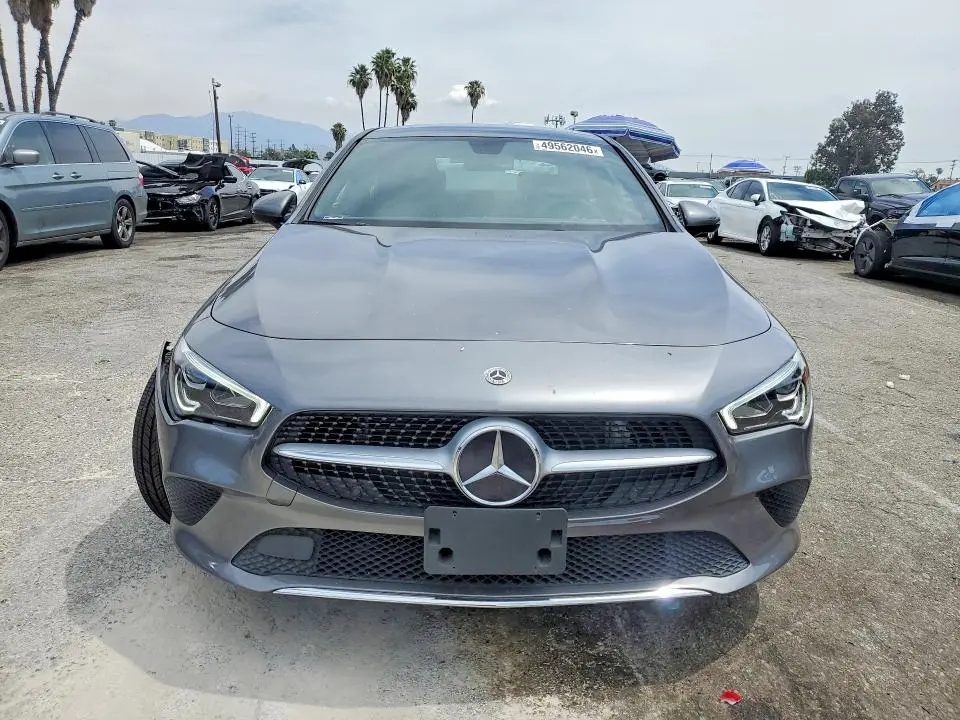 2023 MERCEDES-BENZ CLA 250  