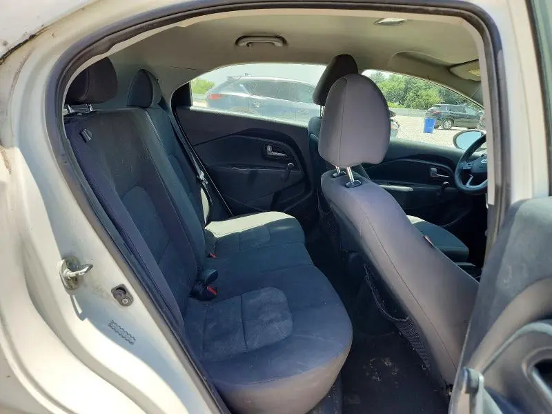 2013 KIA RIO LX  