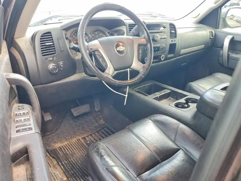 2013 CHEVROLET SILVERADO C1500 LT  